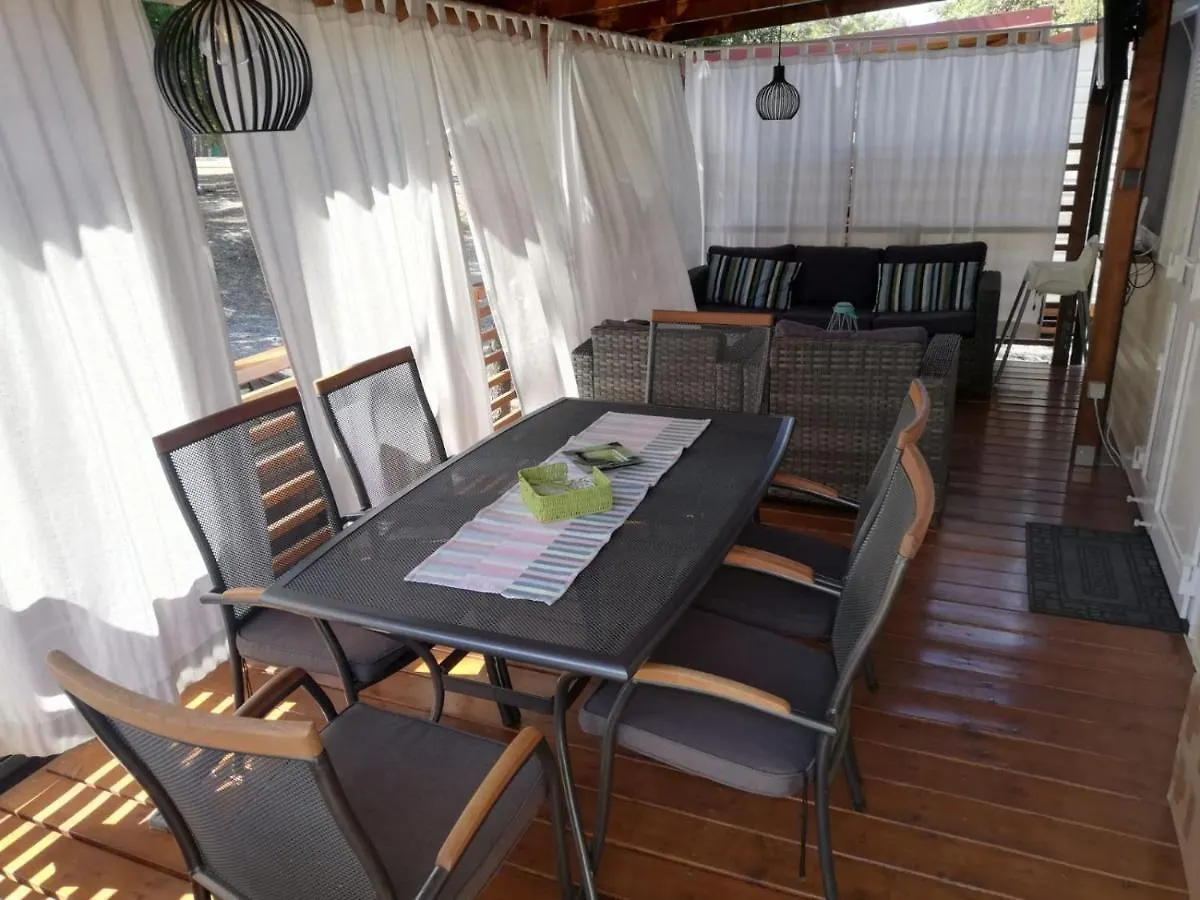 Campsite Mobile Home Happy Summer Biograd Na Moru