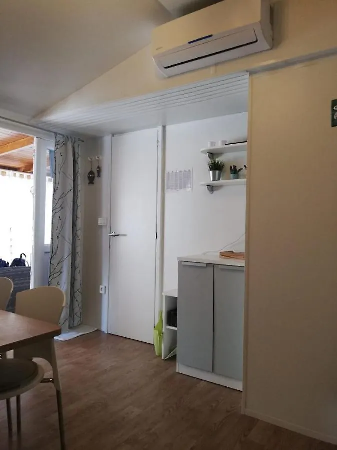 Campsite Mobile Home Happy Summer Biograd Na Moru