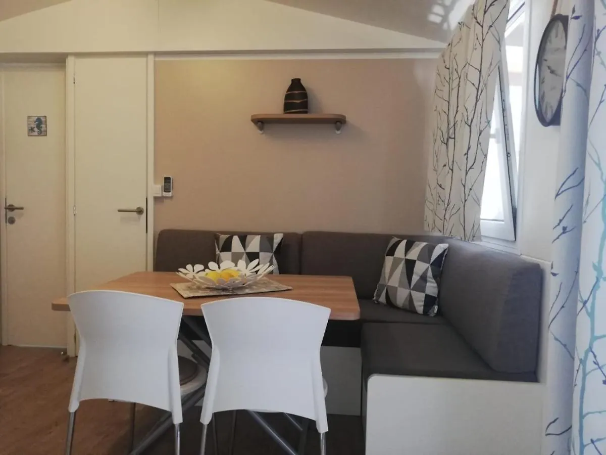 Campsite Mobile Home Happy Summer Biograd Na Moru Croatia