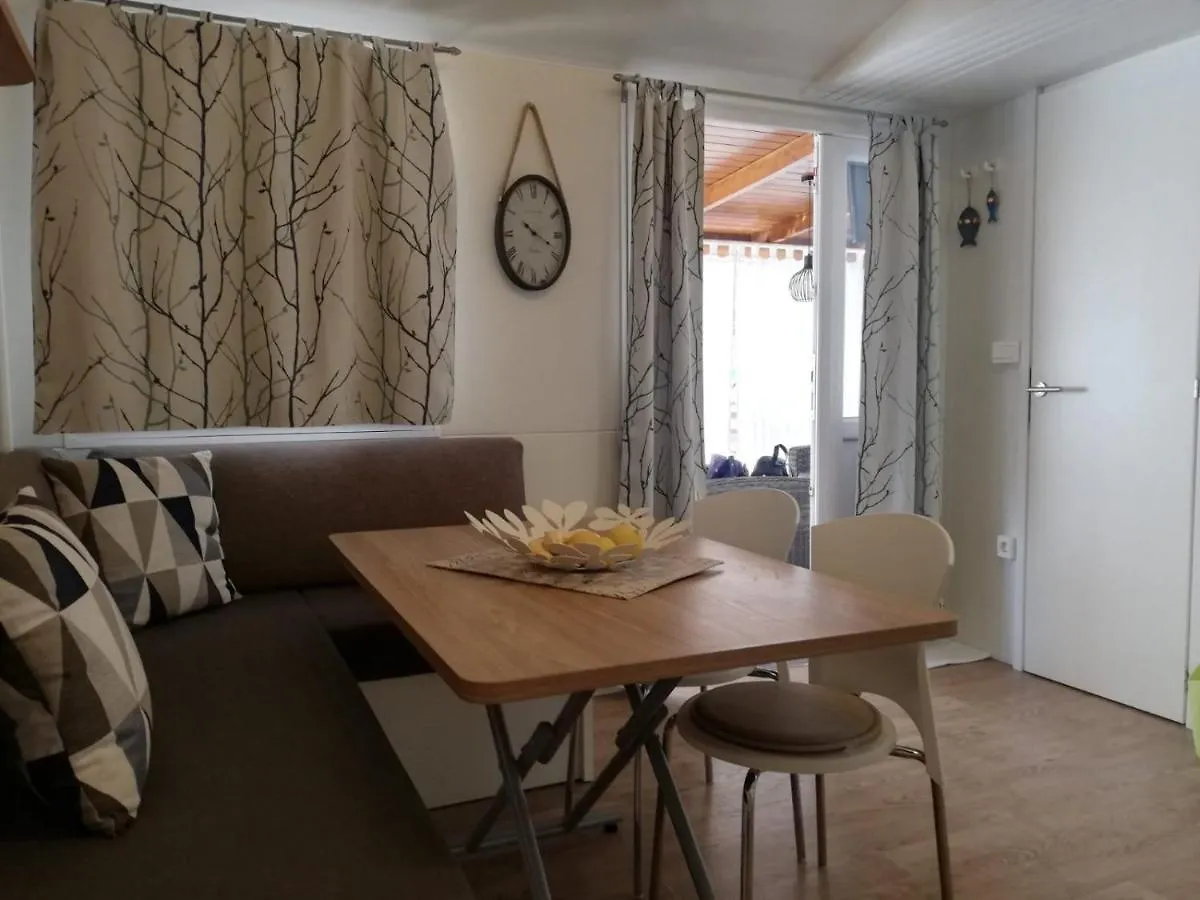 Campsite Mobile Home Happy Summer Biograd Na Moru