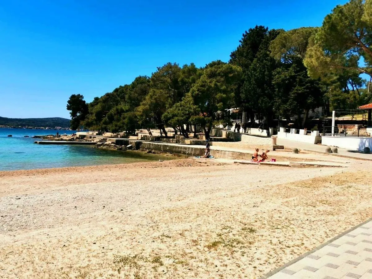 Mobile Home Happy Summer Biograd Na Moru Campsite