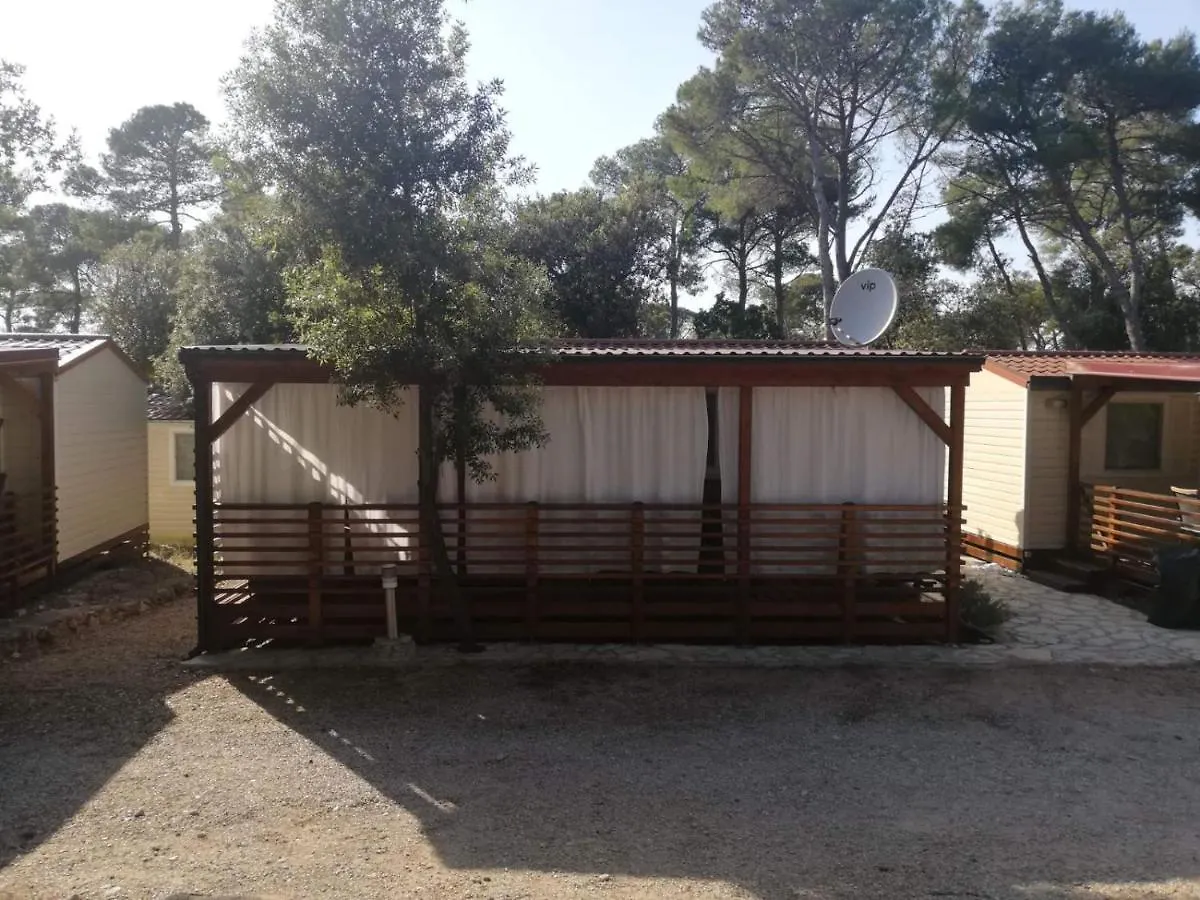 Campsite Mobile Home Happy Summer Biograd Na Moru Croatia