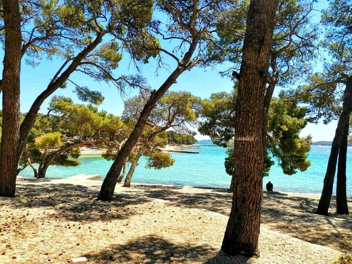 Mobile Home Happy Summer Biograd Na Moru