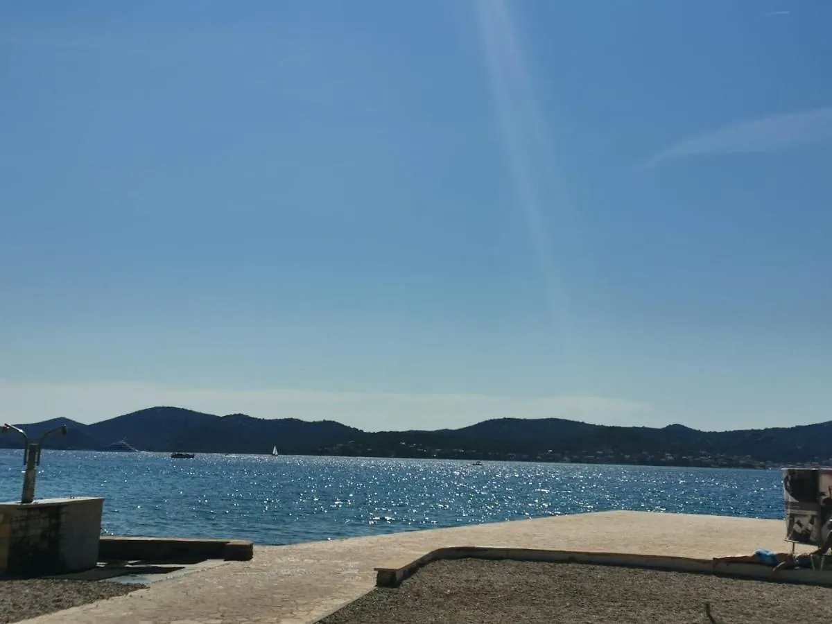 Campsite Mobile Home Happy Summer Biograd Na Moru