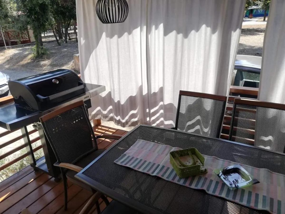 Mobile Home Happy Summer Biograd Na Moru 0*,